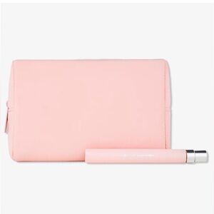 Ariana Grande MOD Blush & Pink Cosmetic Pouch, Limited Edition Set